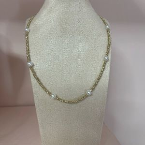 Park Lane Snowball Necklace